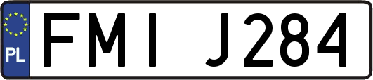 FMIJ284