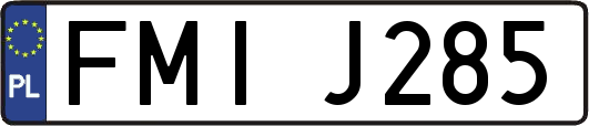 FMIJ285