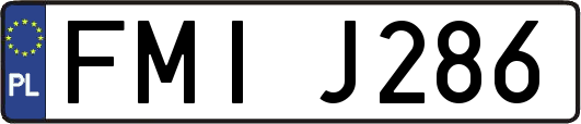 FMIJ286