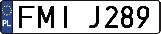 FMIJ289