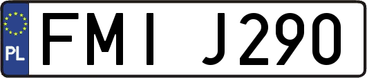 FMIJ290