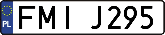 FMIJ295