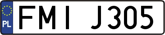 FMIJ305