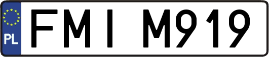 FMIM919