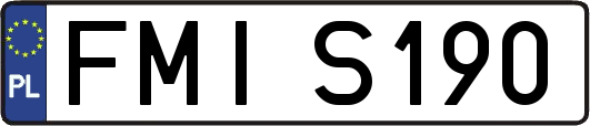 FMIS190