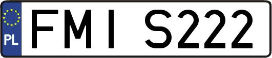 FMIS222