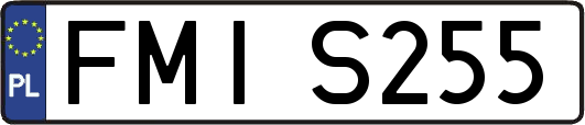 FMIS255