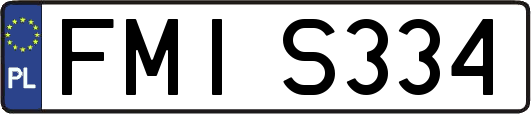 FMIS334