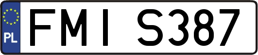 FMIS387