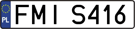 FMIS416