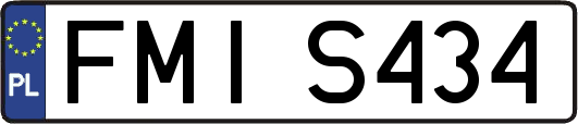 FMIS434