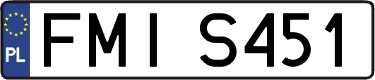 FMIS451