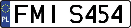 FMIS454