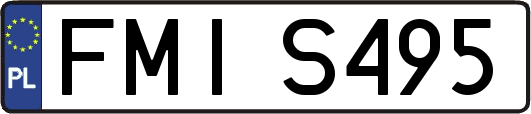 FMIS495