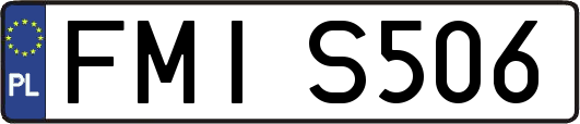 FMIS506