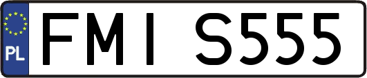 FMIS555