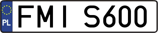 FMIS600