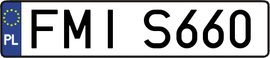 FMIS660