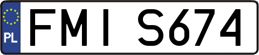 FMIS674