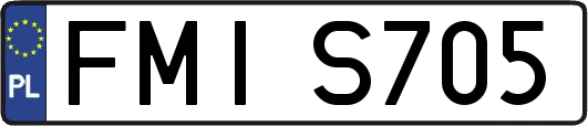 FMIS705