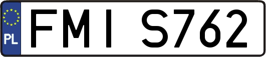 FMIS762