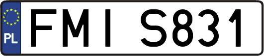 FMIS831