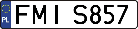 FMIS857