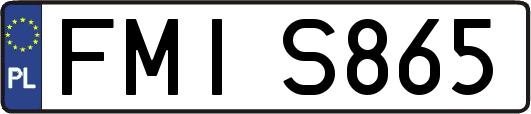 FMIS865