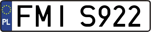 FMIS922