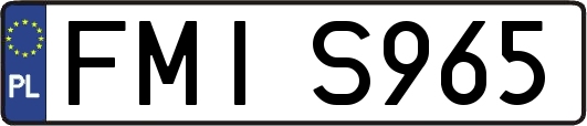 FMIS965