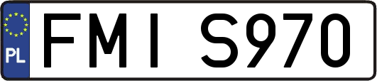 FMIS970