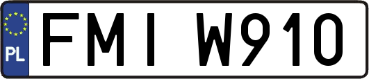 FMIW910