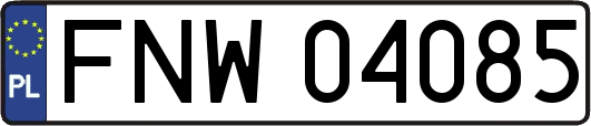 FNW04085
