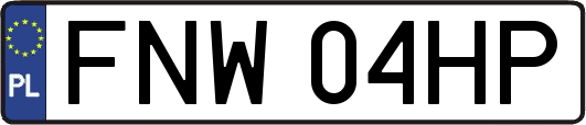 FNW04HP