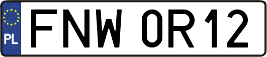FNW0R12