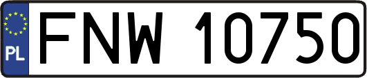 FNW10750