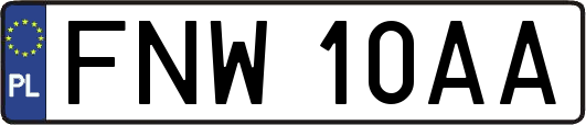 FNW10AA