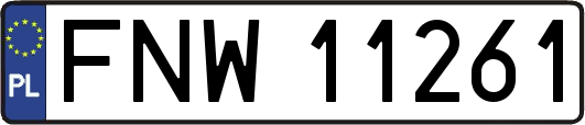 FNW11261