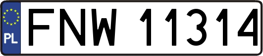 FNW11314