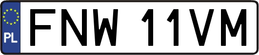 FNW11VM