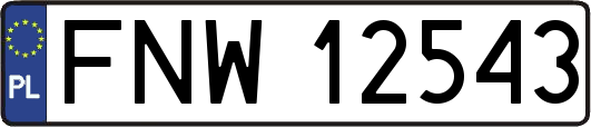 FNW12543
