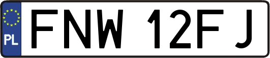 FNW12FJ