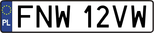 FNW12VW