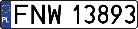FNW13893