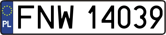 FNW14039