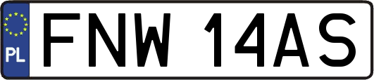 FNW14AS