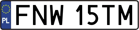 FNW15TM