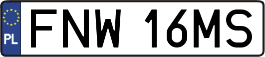 FNW16MS