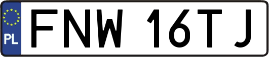FNW16TJ