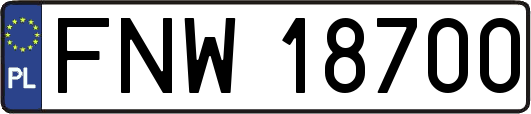 FNW18700